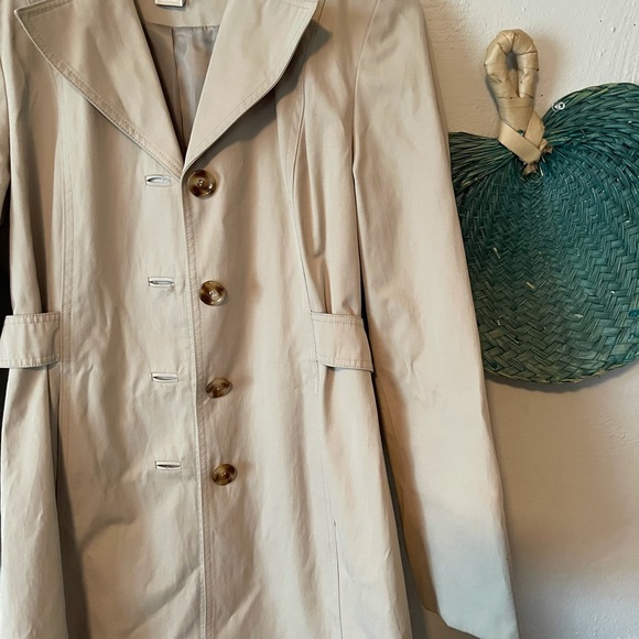 MICHAEL KORS JACKET/CLASSIC TRENCH COAT - Picture 4 of 8